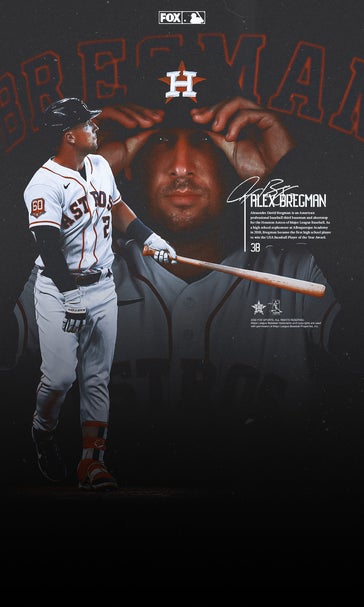 Has Houston Astros' Alex Bregman returned to MVP form?